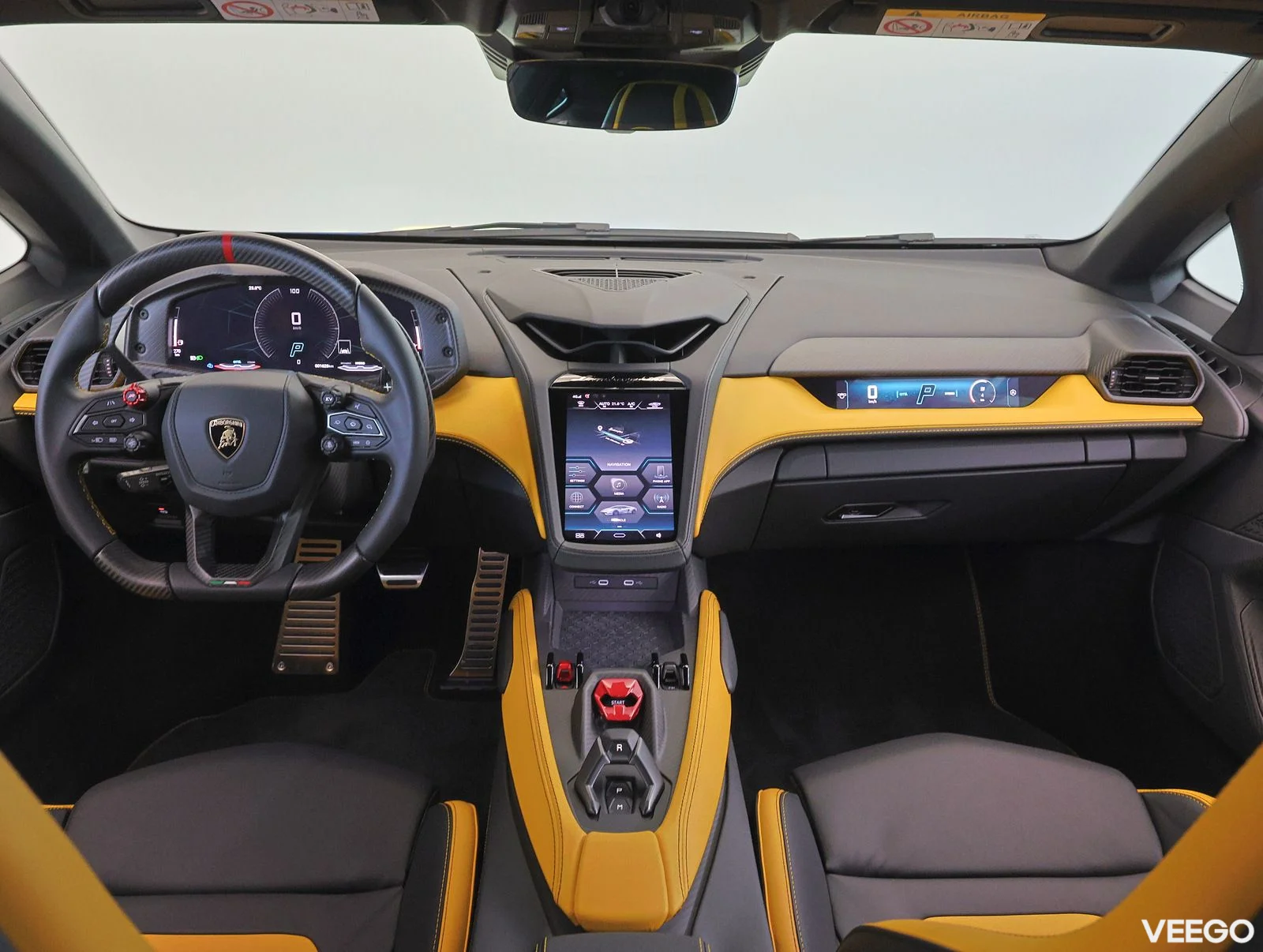 Lamborghini Temerario - 588kW