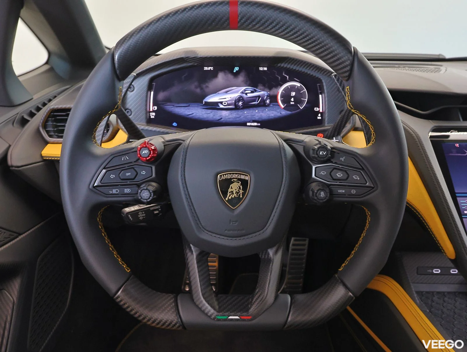 Lamborghini Temerario - 588kW