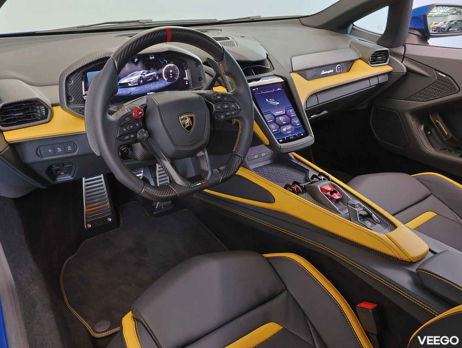 Lamborghini Temerario - 588kW