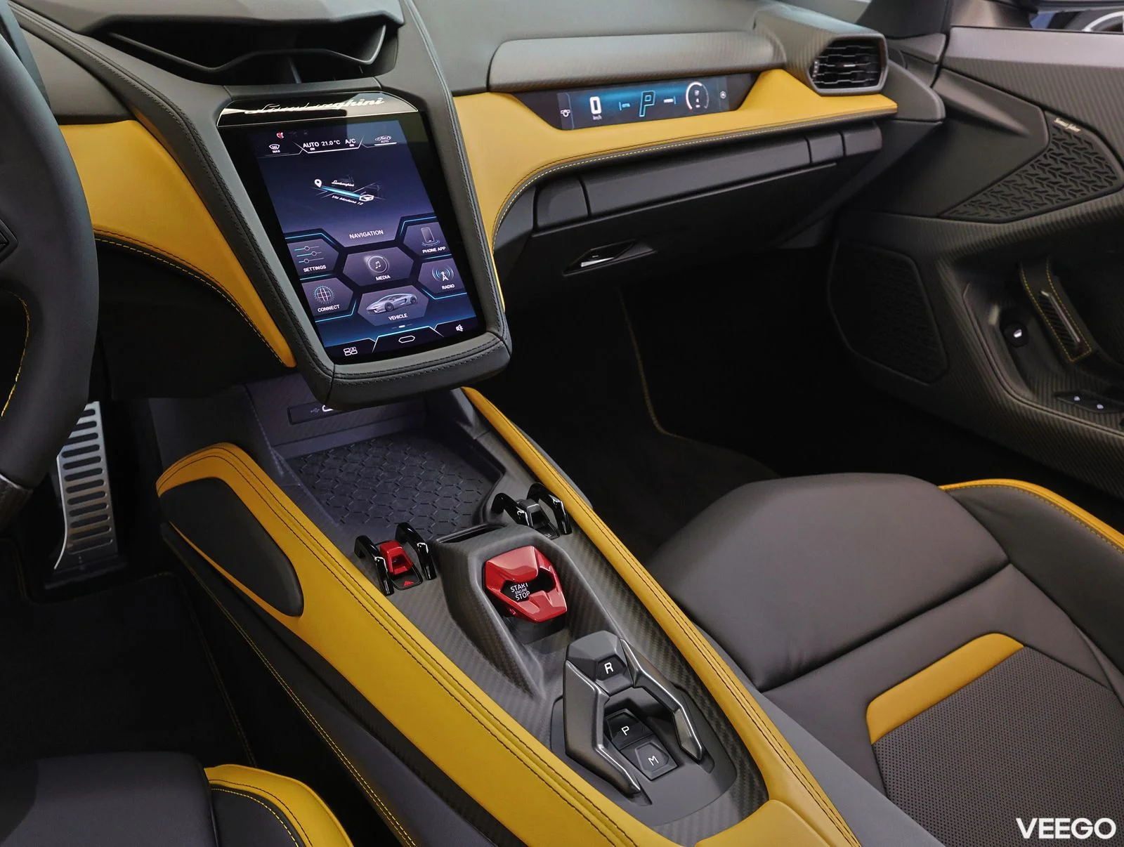 Lamborghini Temerario - 588kW