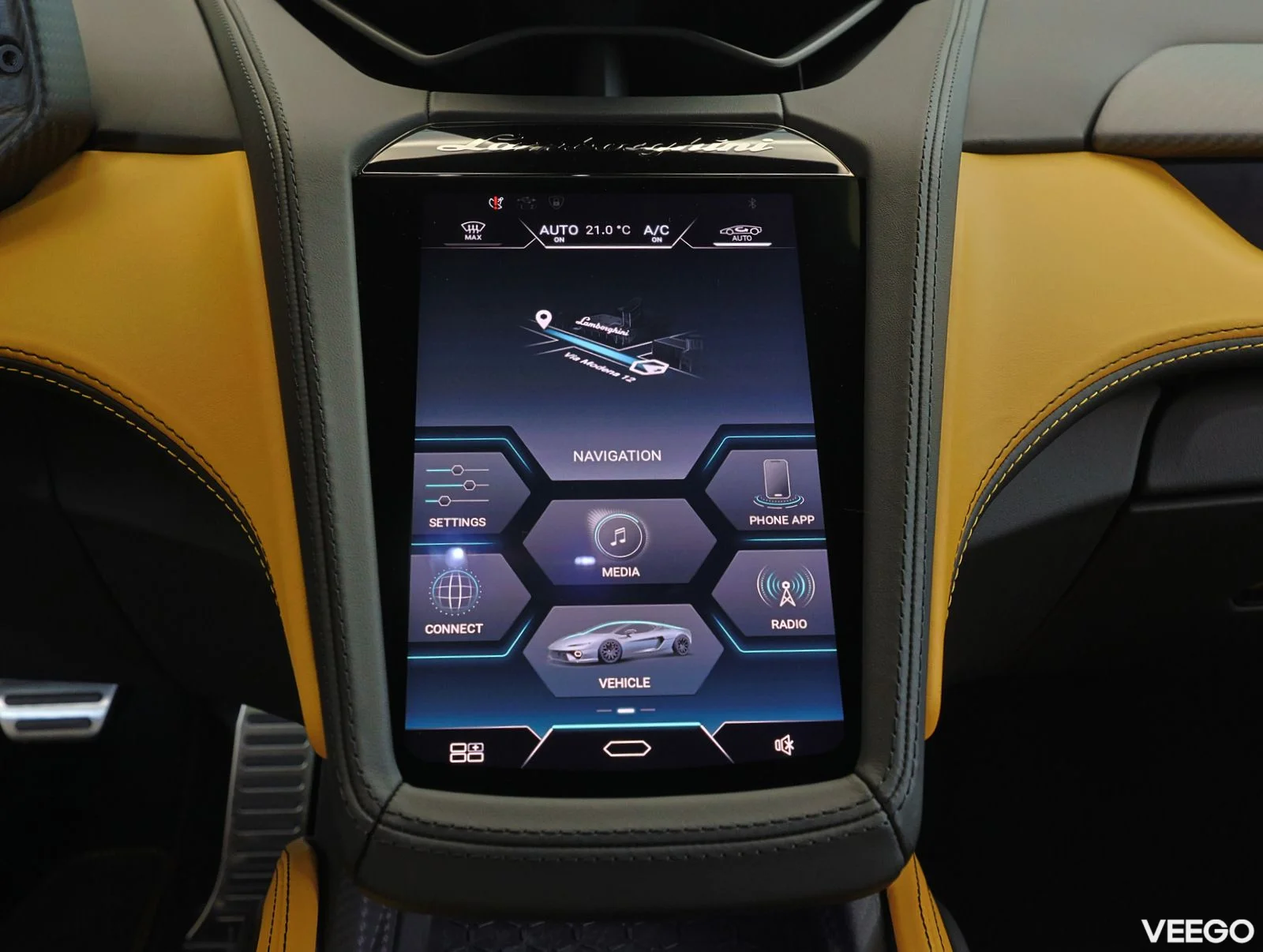 Lamborghini Temerario - 588kW