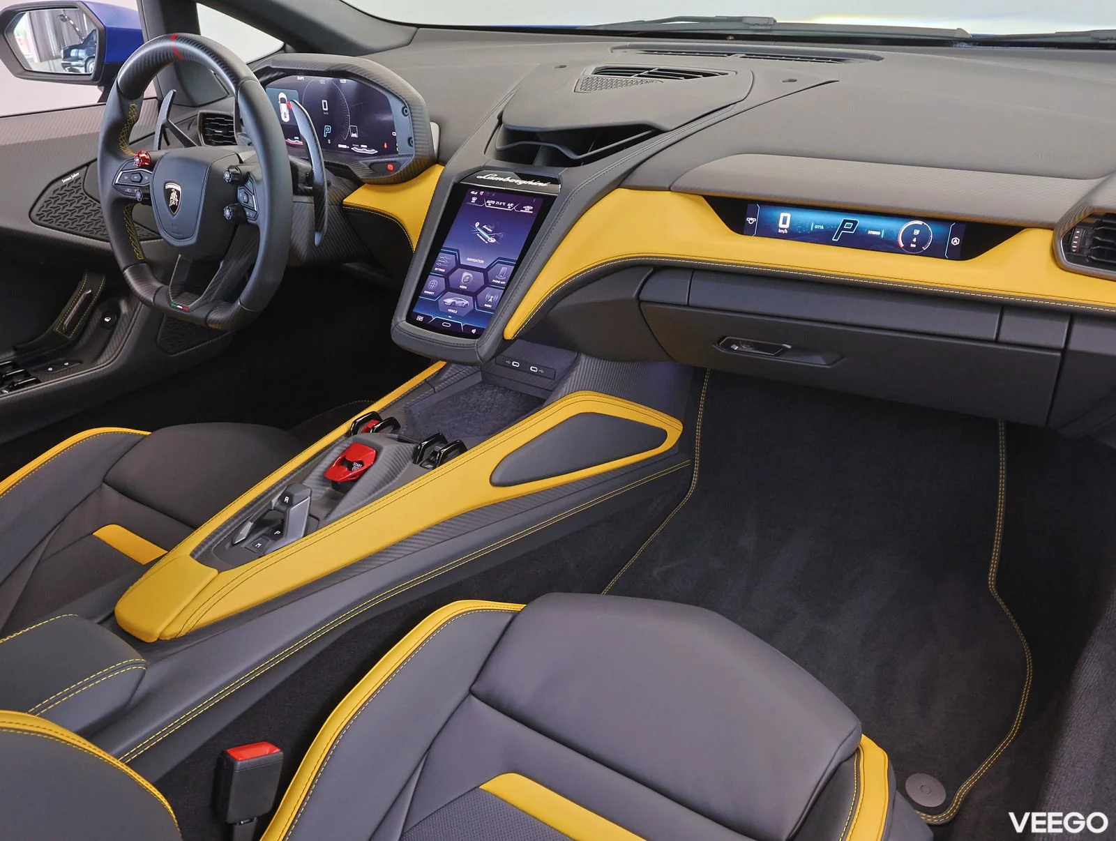 Lamborghini Temerario - 588kW