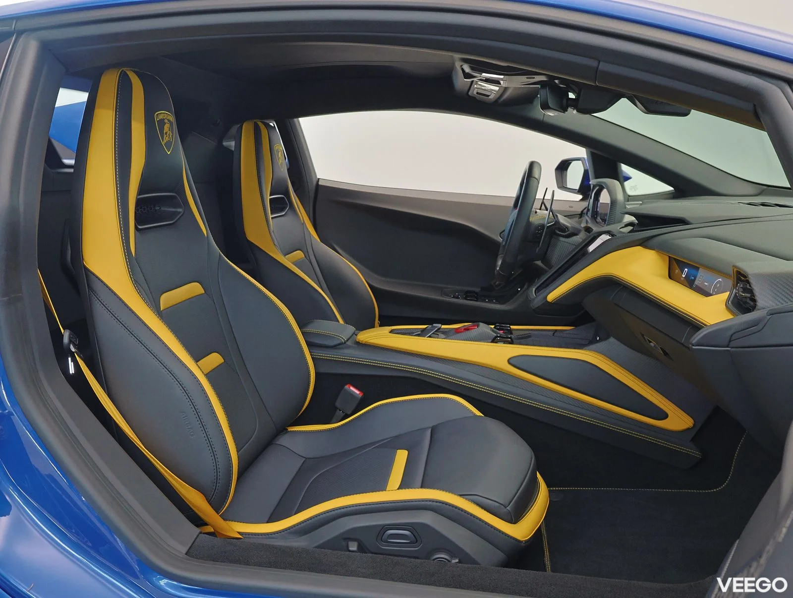 Lamborghini Temerario - 588kW