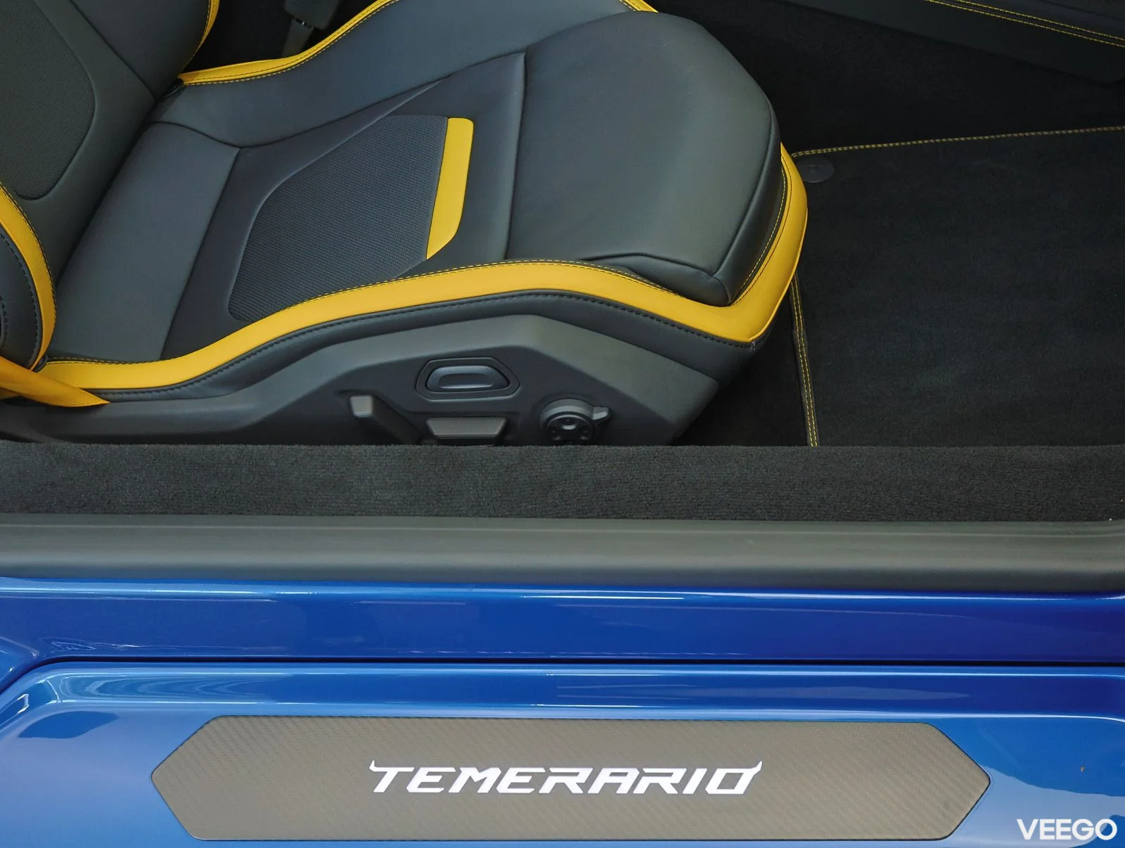 Lamborghini Temerario - 588kW