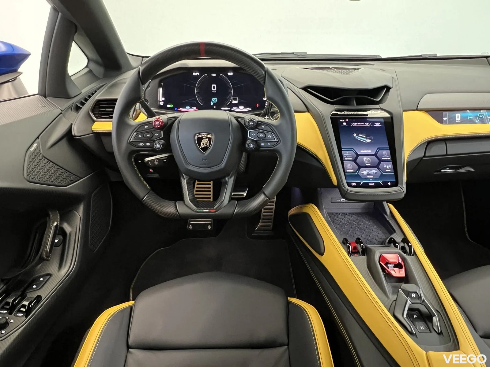 Lamborghini Temerario - 588kW