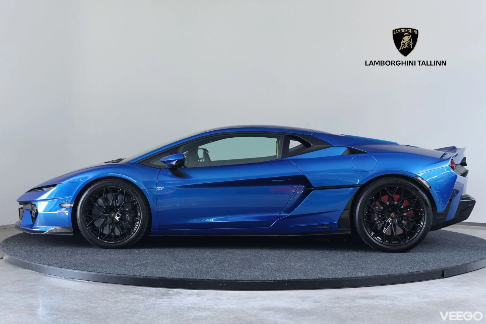 Lamborghini Temerario - 588kW