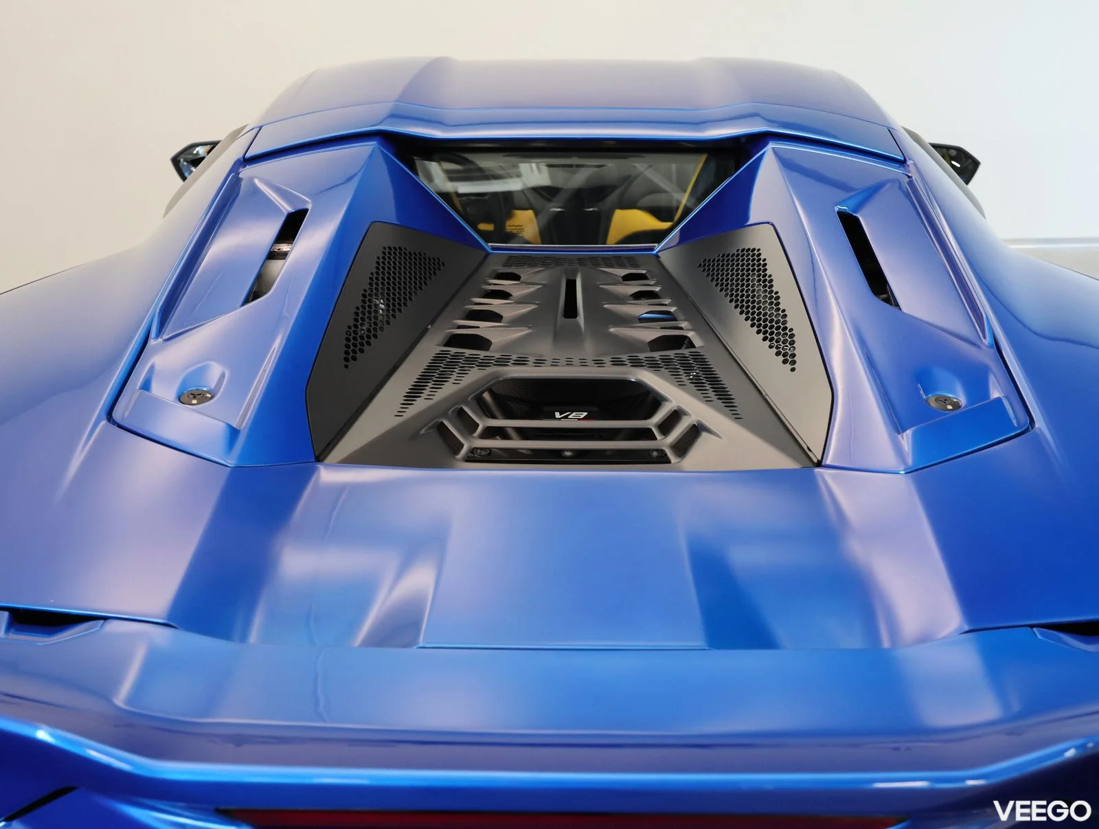 Lamborghini Temerario - 588kW