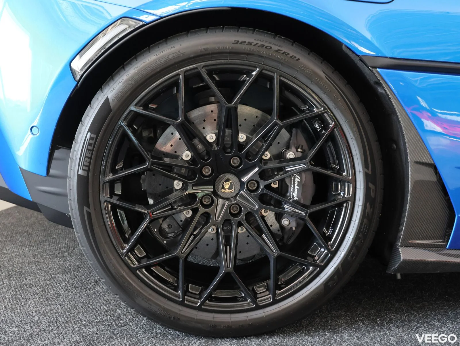 Lamborghini Temerario - 588kW