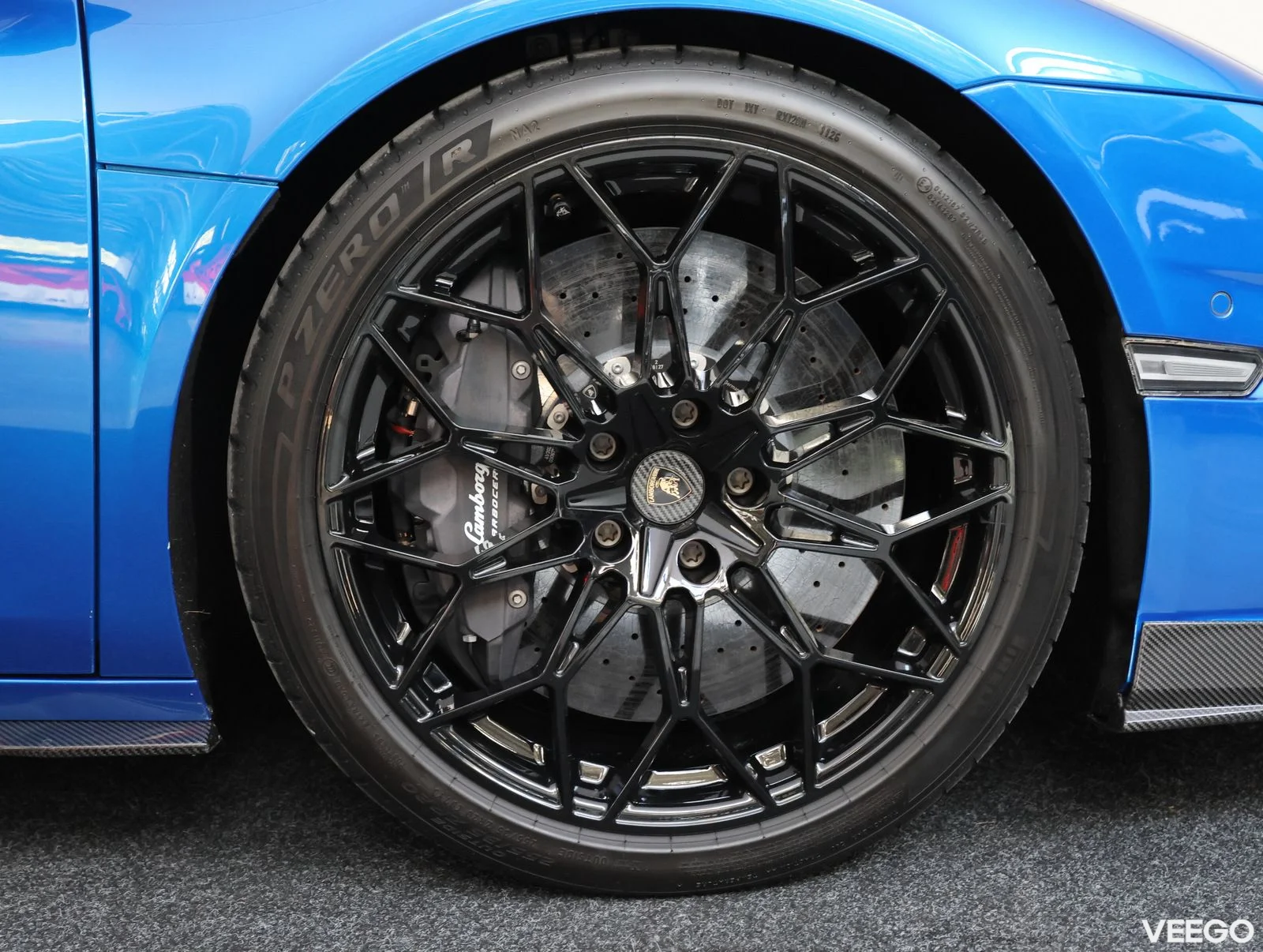 Lamborghini Temerario - 588kW