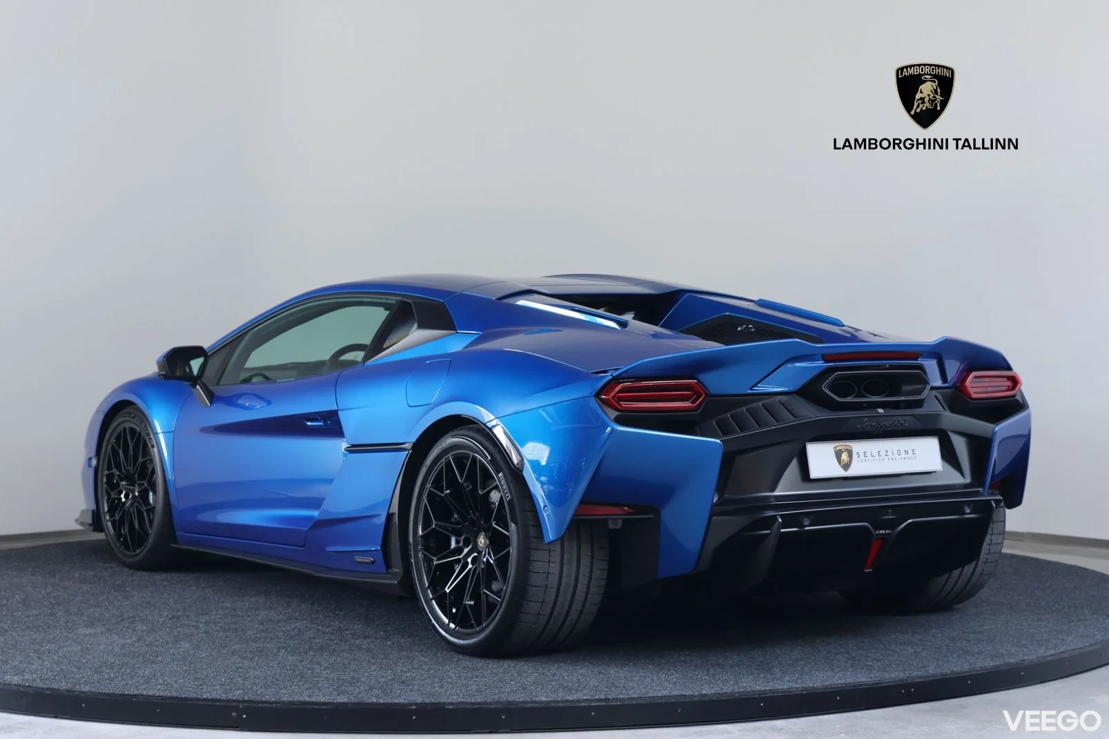Lamborghini Temerario - 588kW