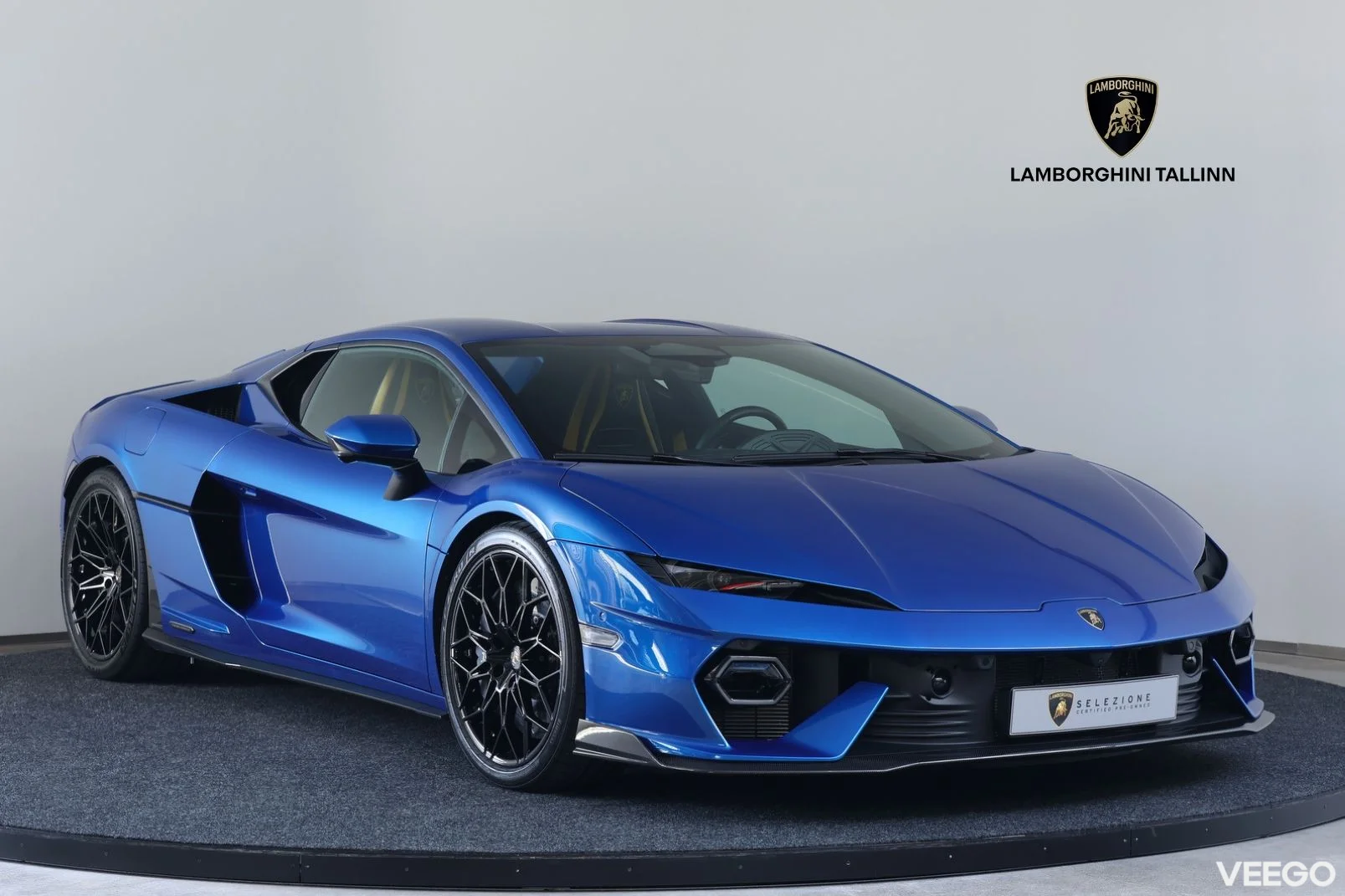 Lamborghini Temerario - 588kW