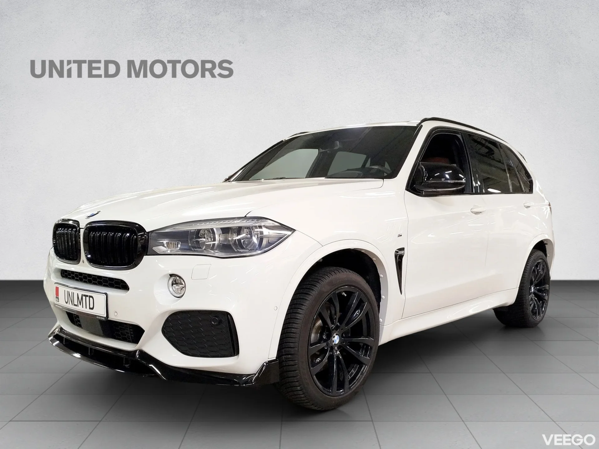 BMW X5 M Sport 230kW