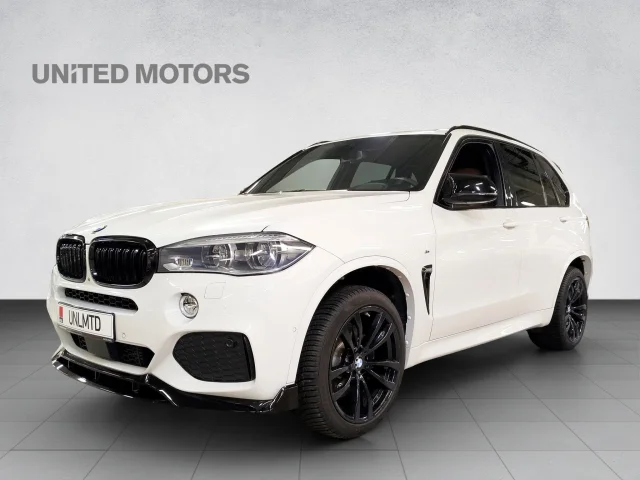 Image of BMW X5 M Sport 230kW
