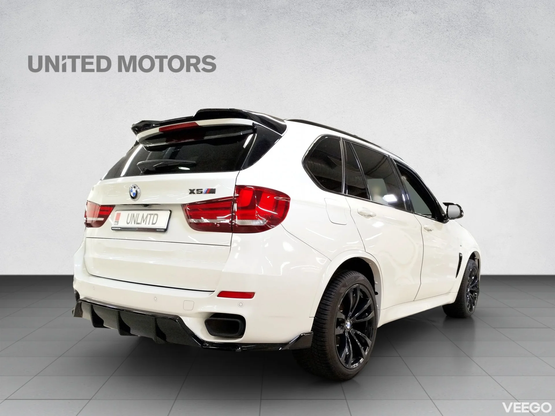 BMW X5 M Sport 230kW