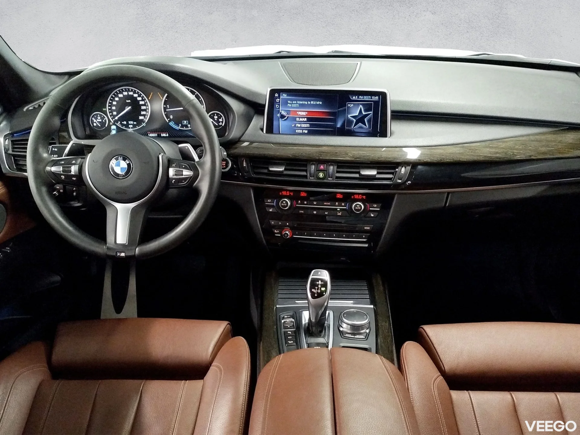 BMW X5 M Sport 230kW