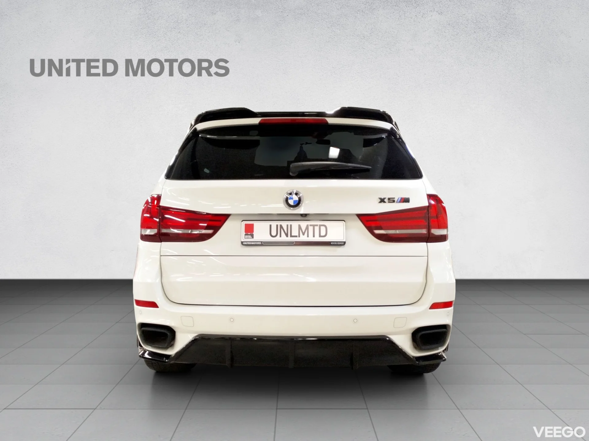 BMW X5 M Sport 230kW