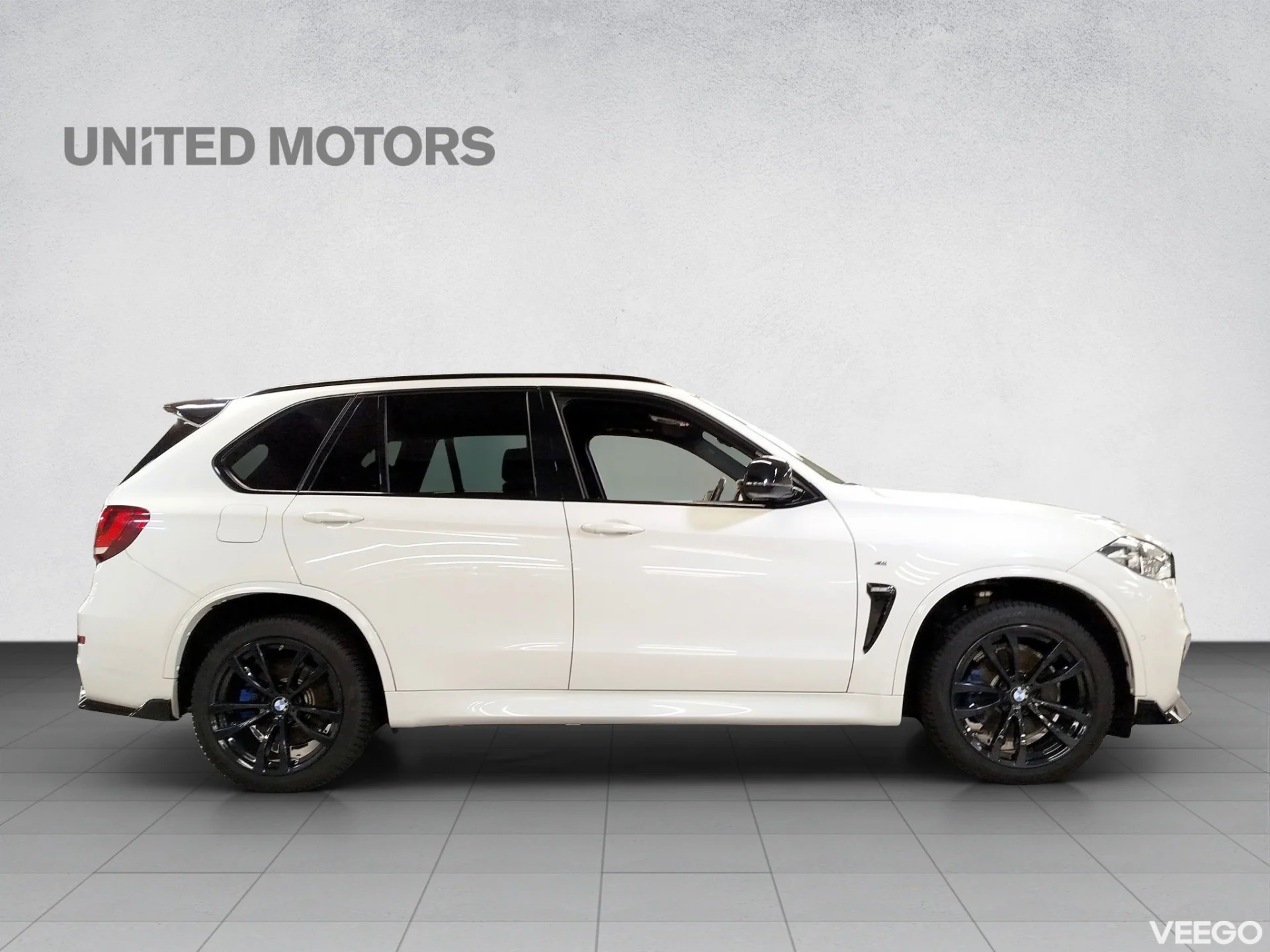BMW X5 M Sport 230kW