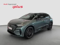 Audi Q4 e-tron 89kW thumbnail
