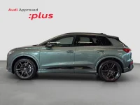 Audi Q4 e-tron 89kW thumbnail