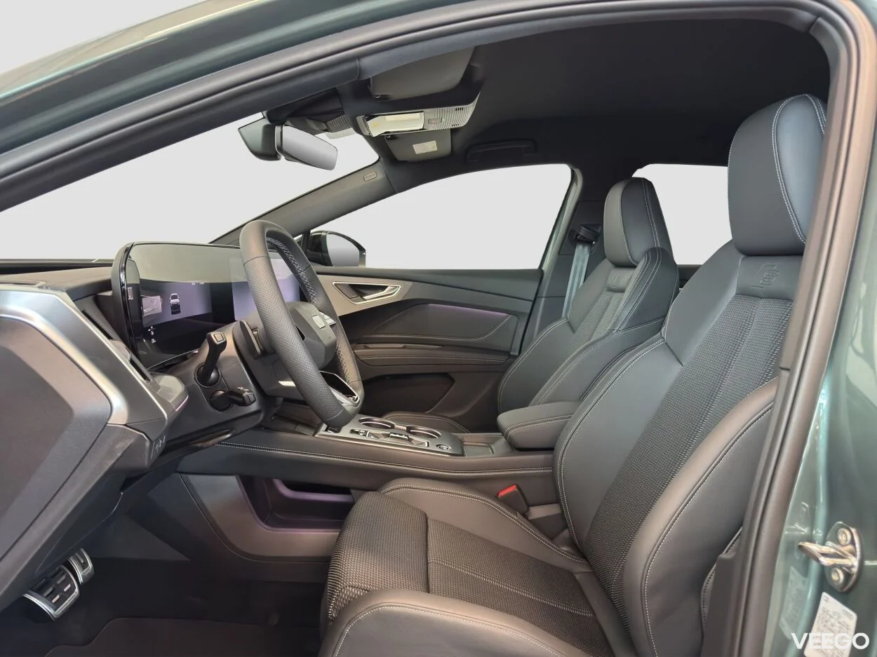 Audi Q4 e-tron 89kW