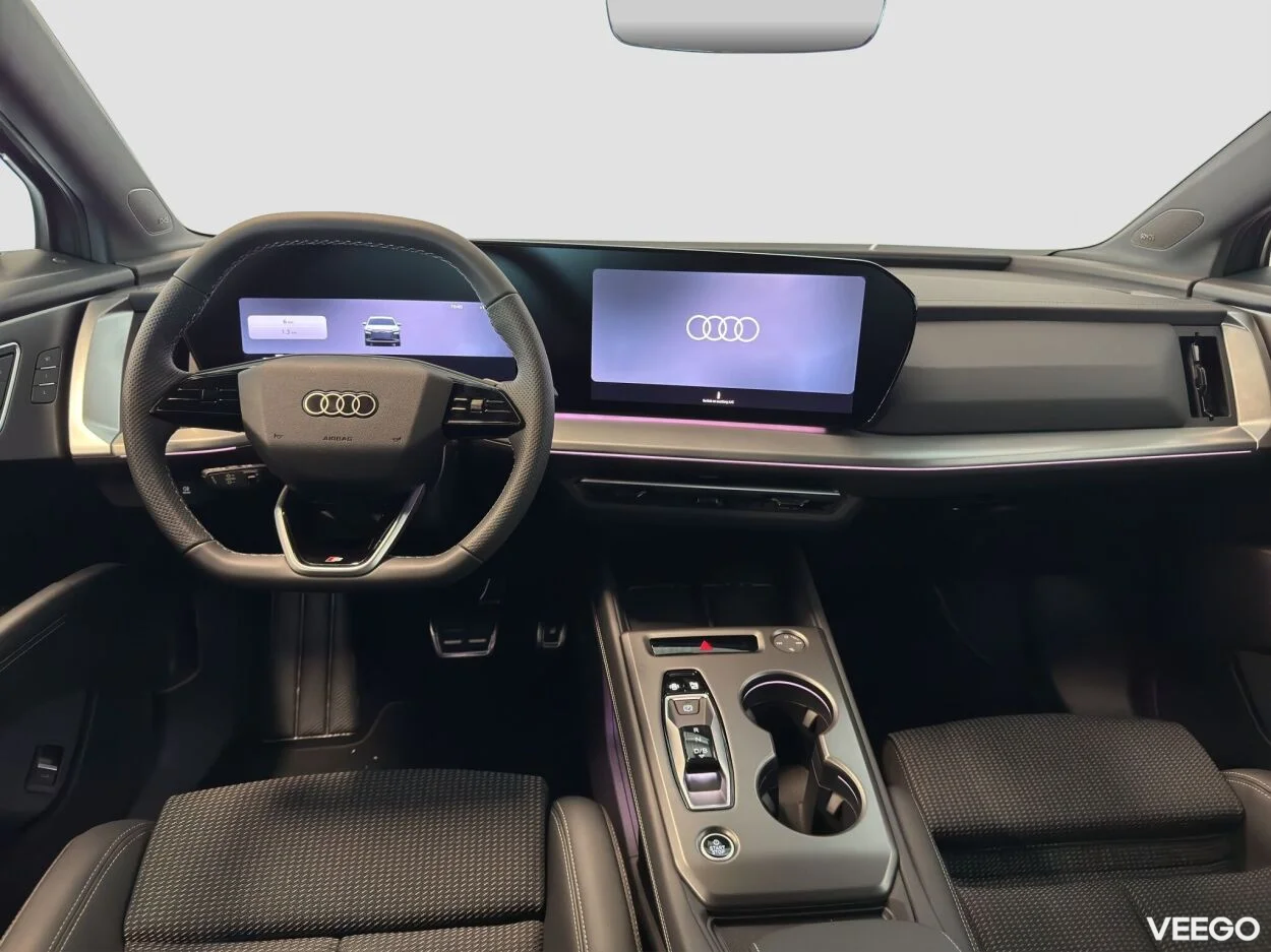 Audi Q4 e-tron 89kW