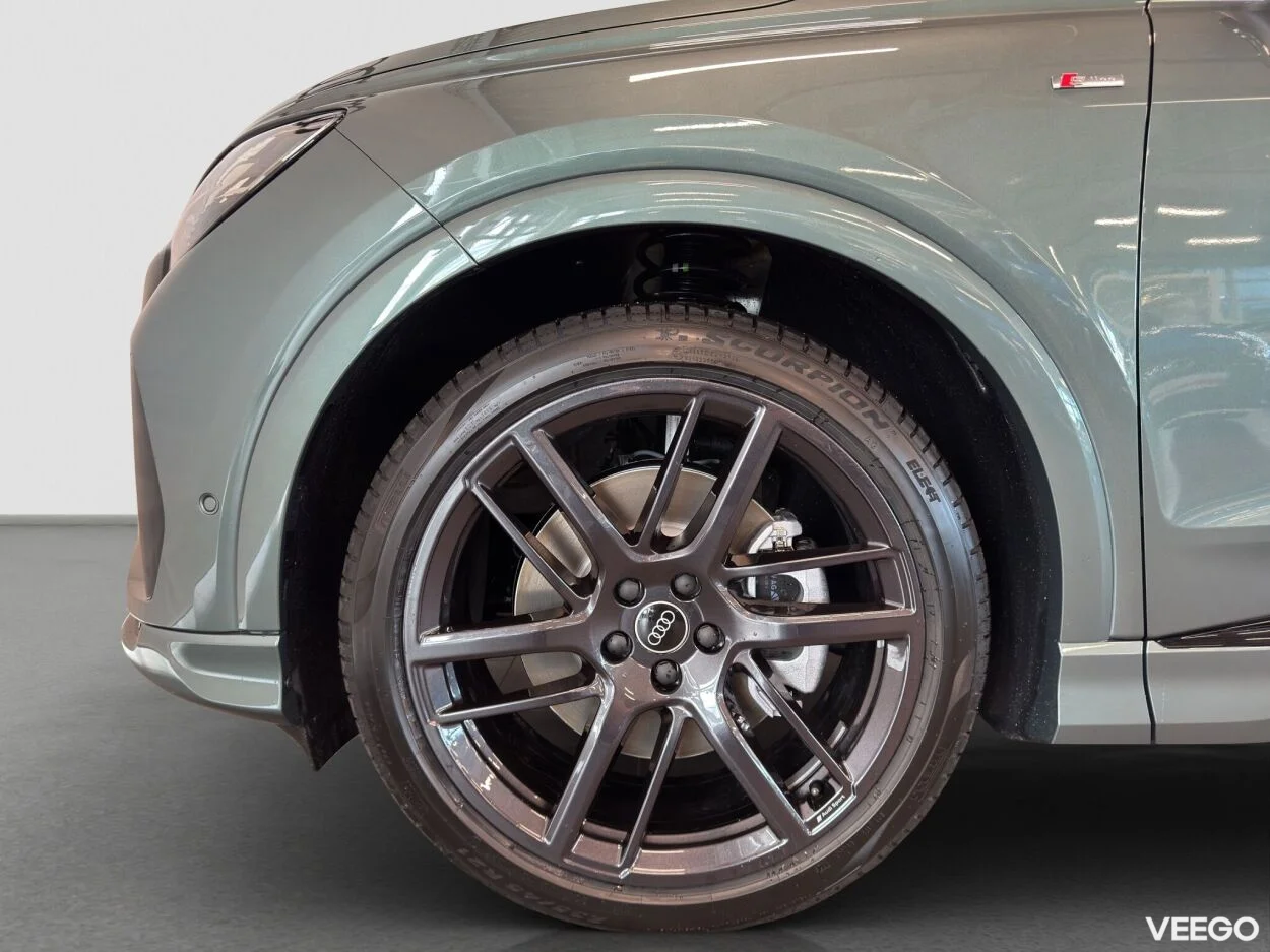 Audi Q4 e-tron 89kW