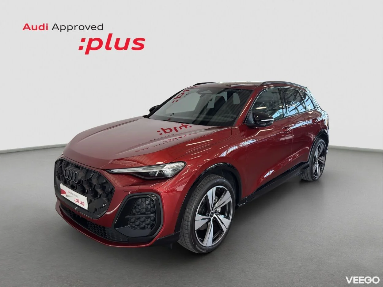 Audi Q5 150kW