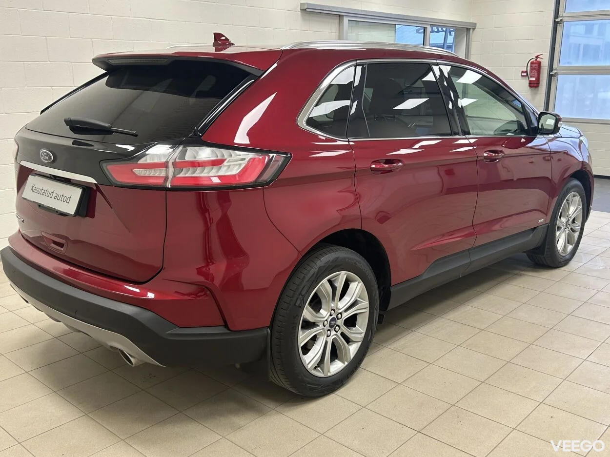 Ford Edge 175kW