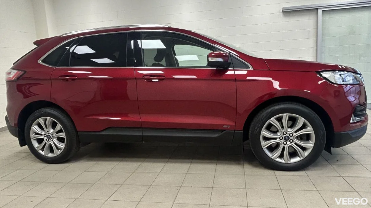 Ford Edge 175kW