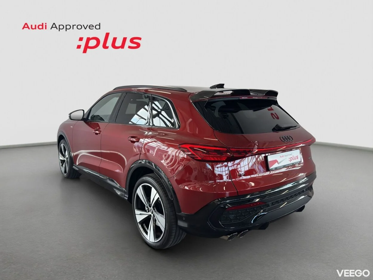 Audi Q5 150kW