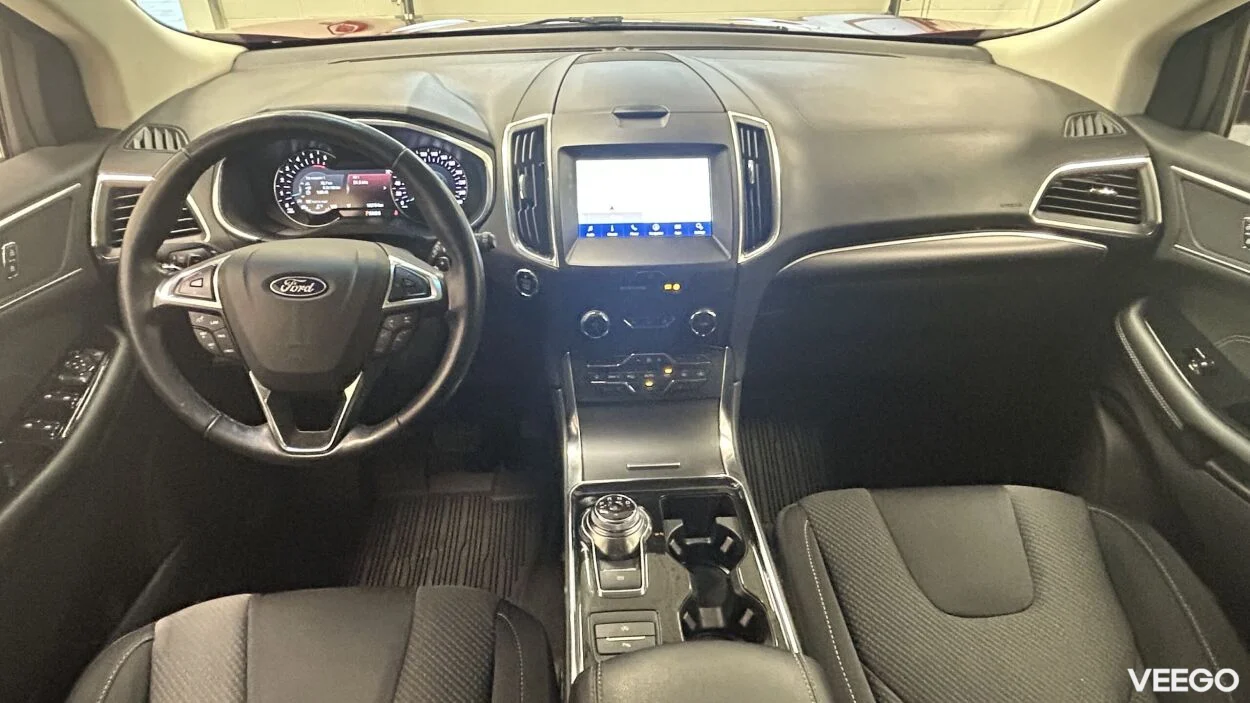 Ford Edge 175kW
