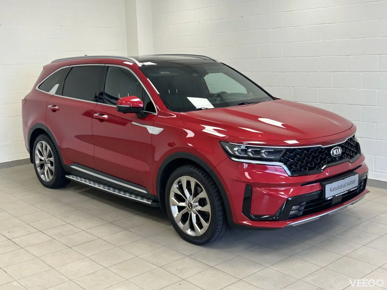 Kia Sorento 148kW