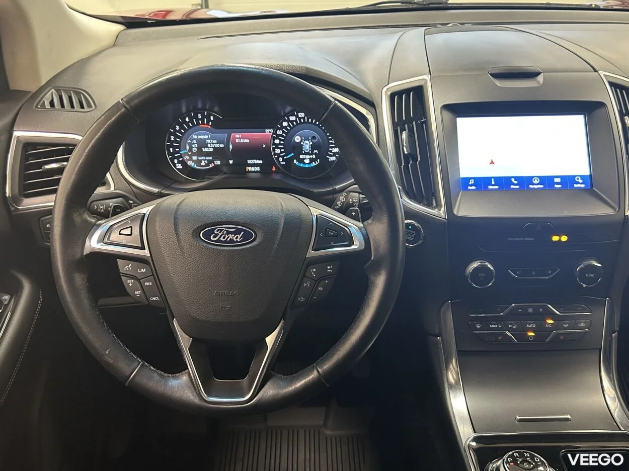 Ford Edge 175kW