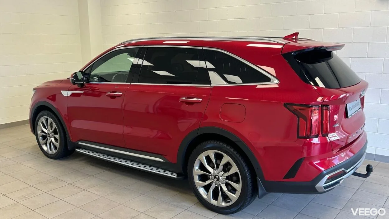 Kia Sorento 148kW