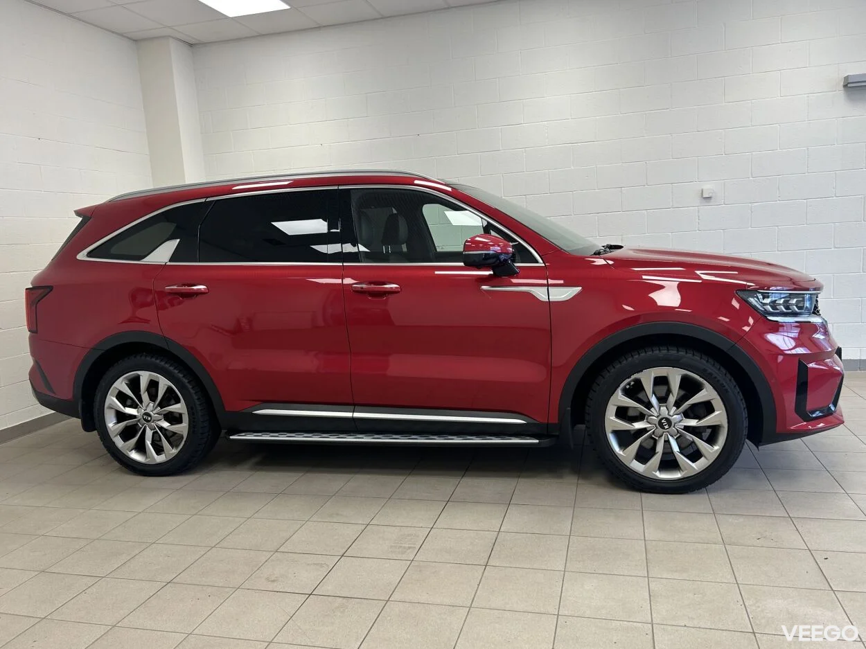 Kia Sorento 148kW