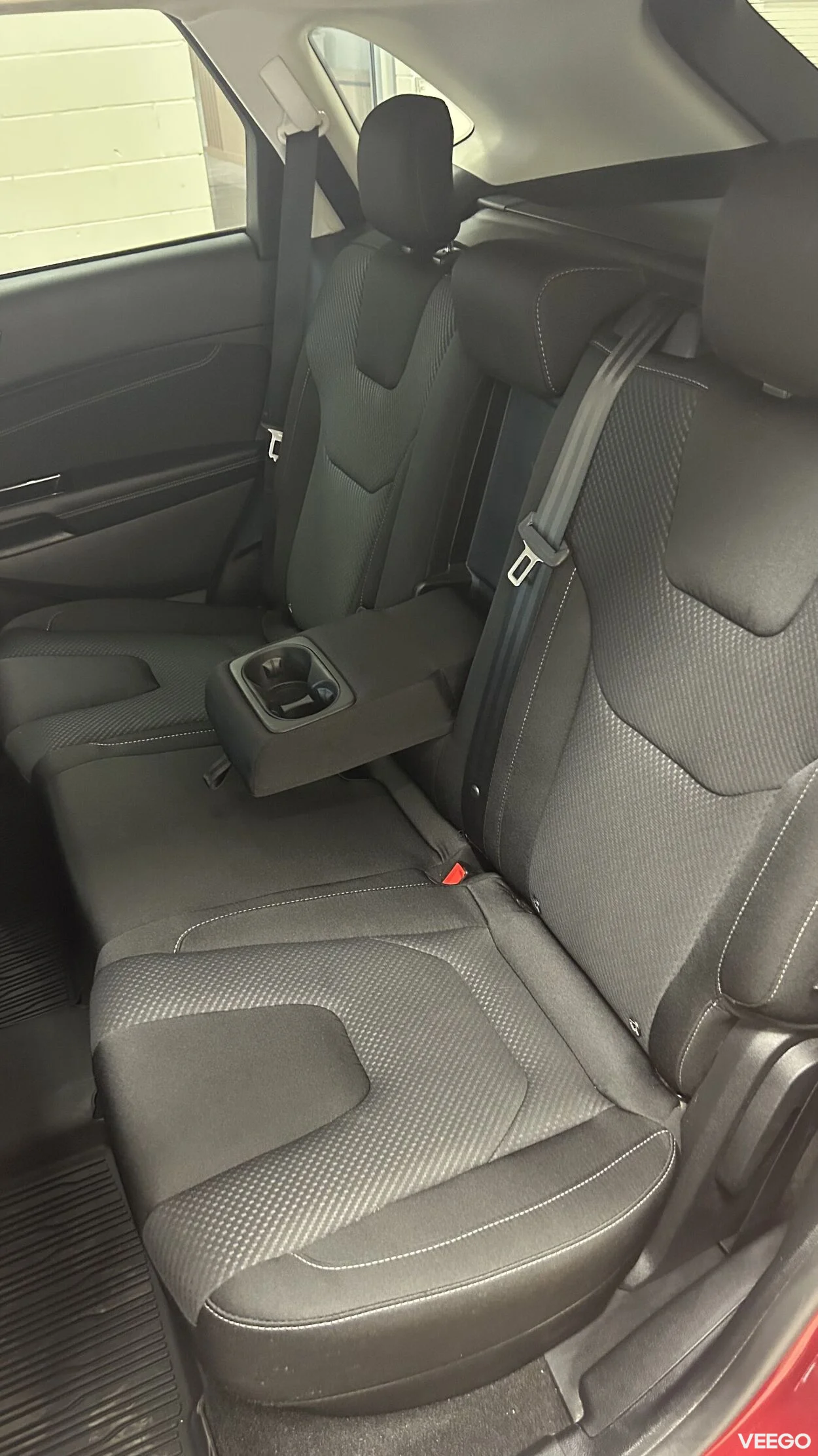 Ford Edge 175kW