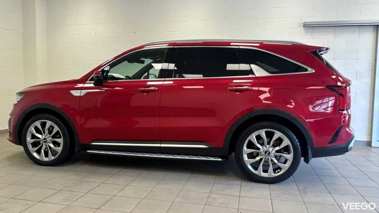 Kia Sorento 148kW