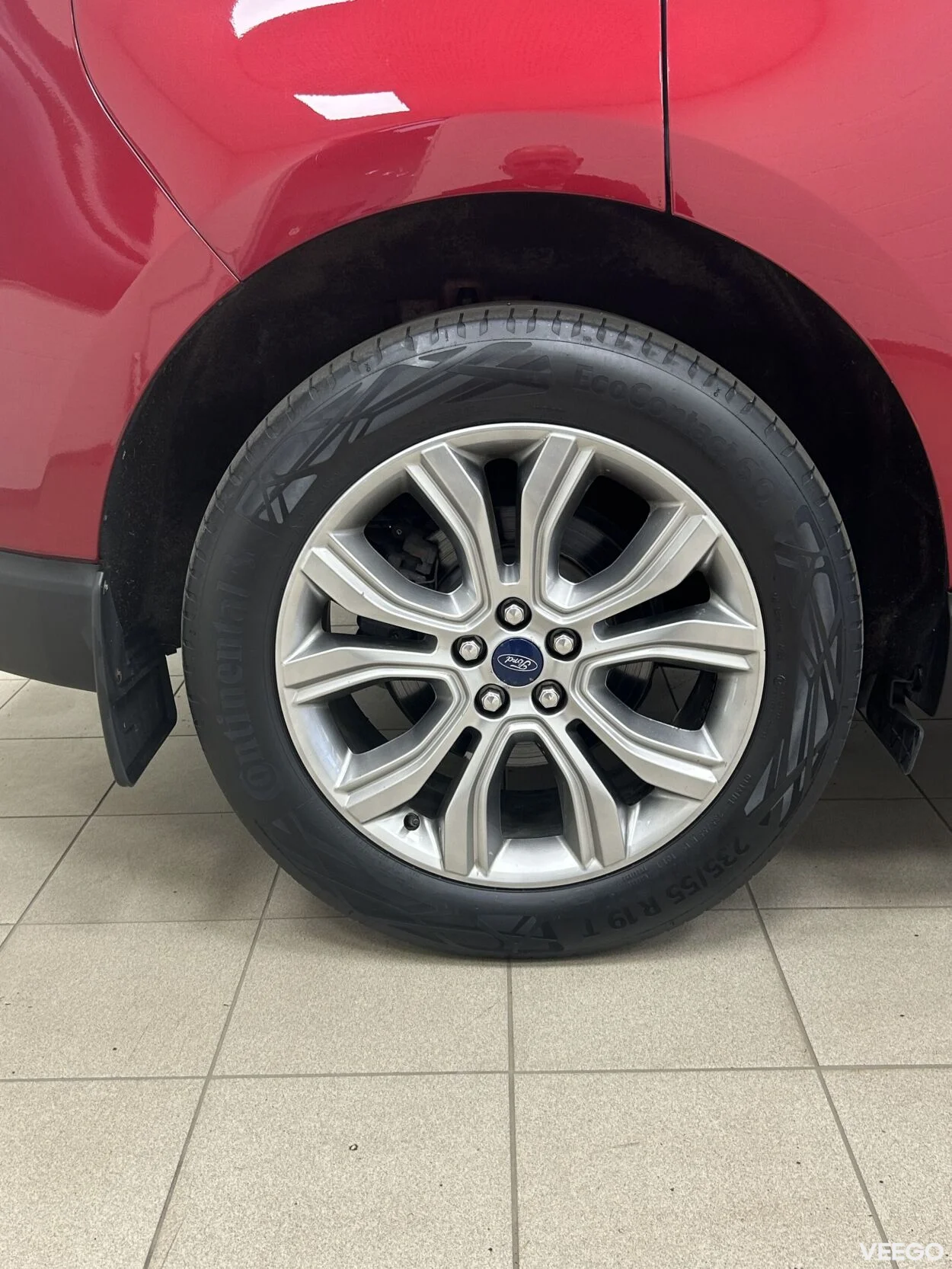 Ford Edge 175kW