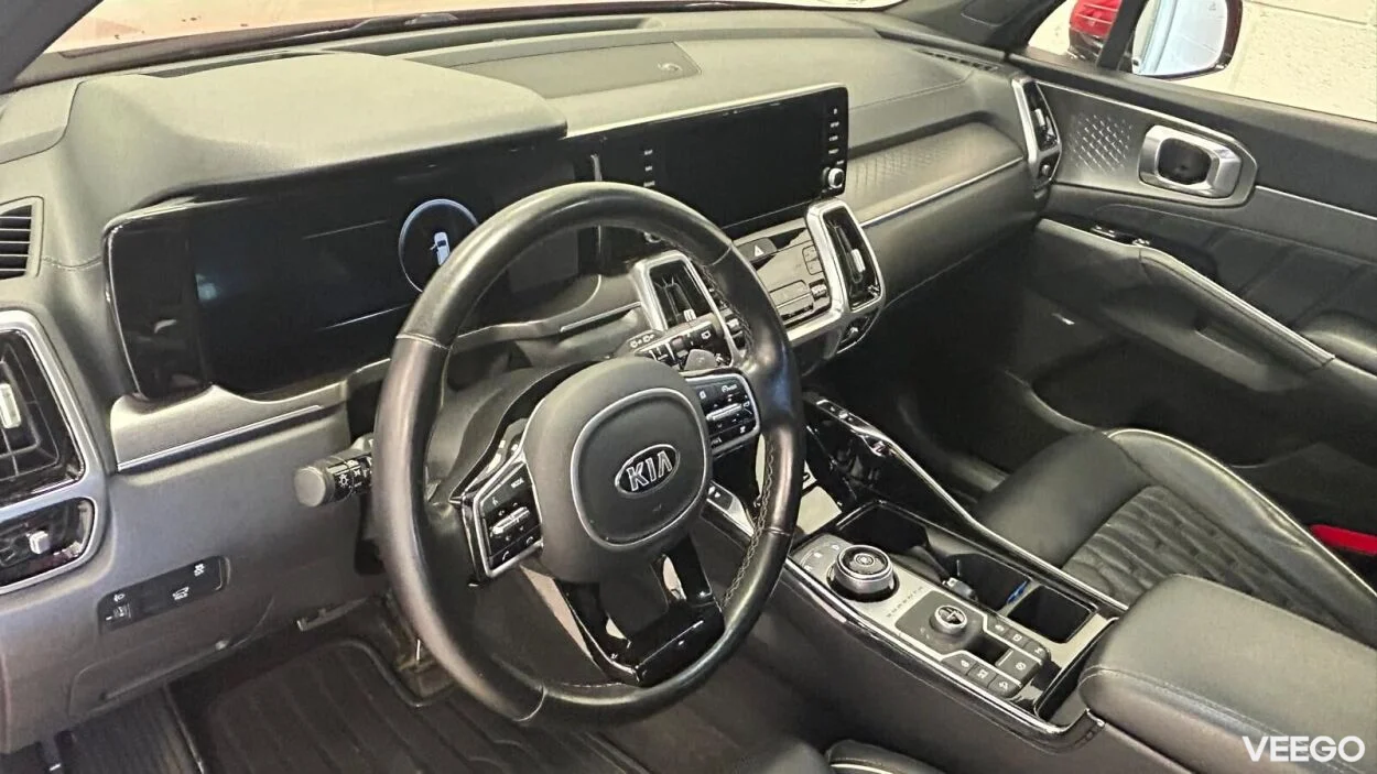 Kia Sorento 148kW