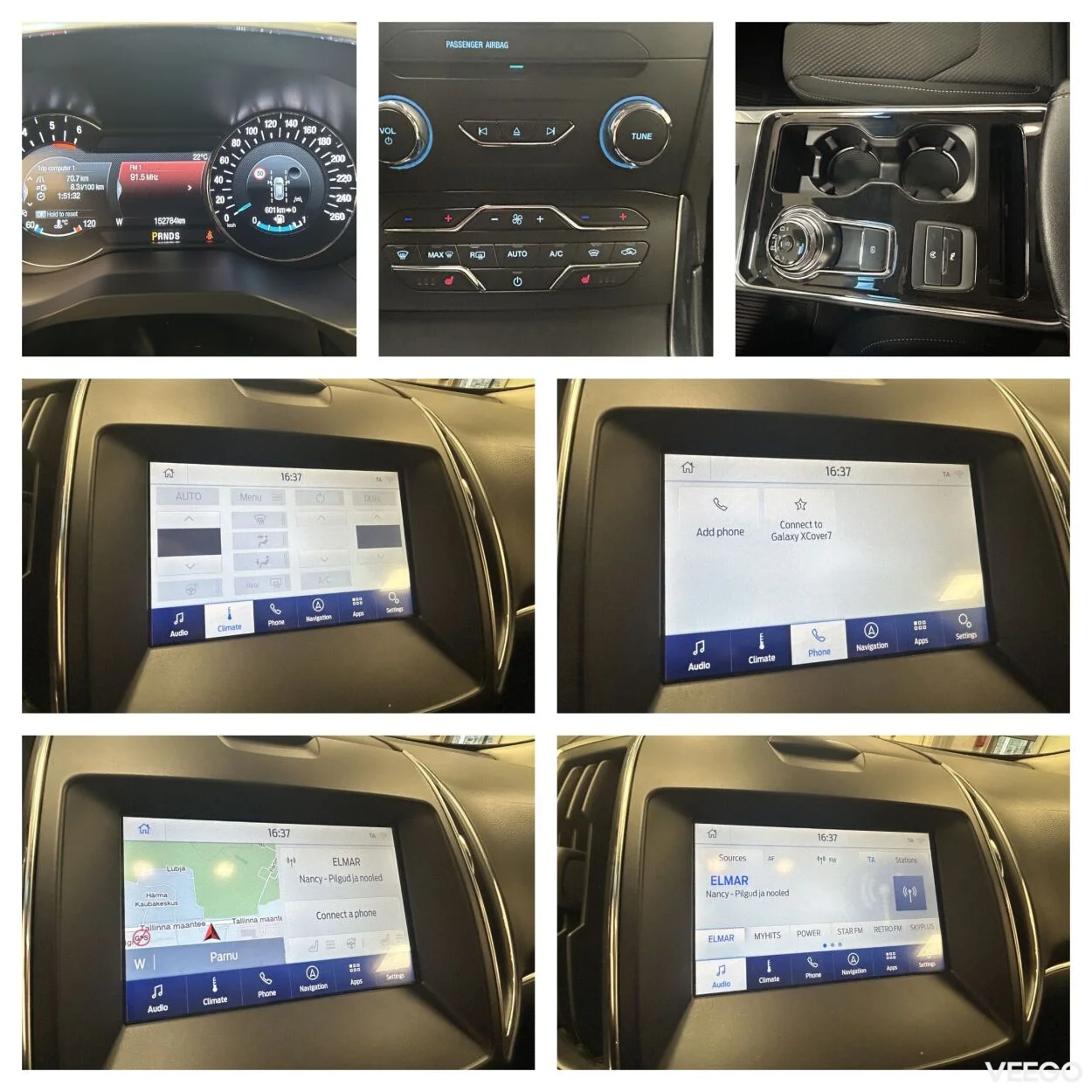 Ford Edge 175kW