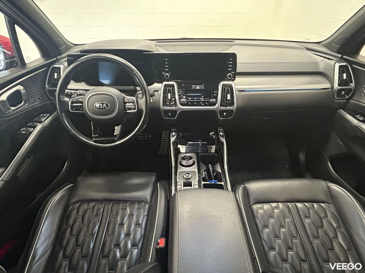 Kia Sorento 148kW
