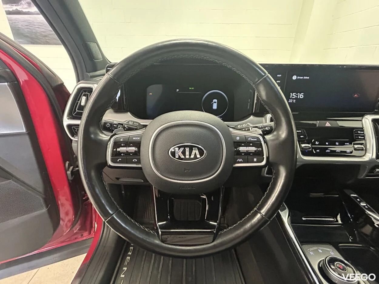 Kia Sorento 148kW