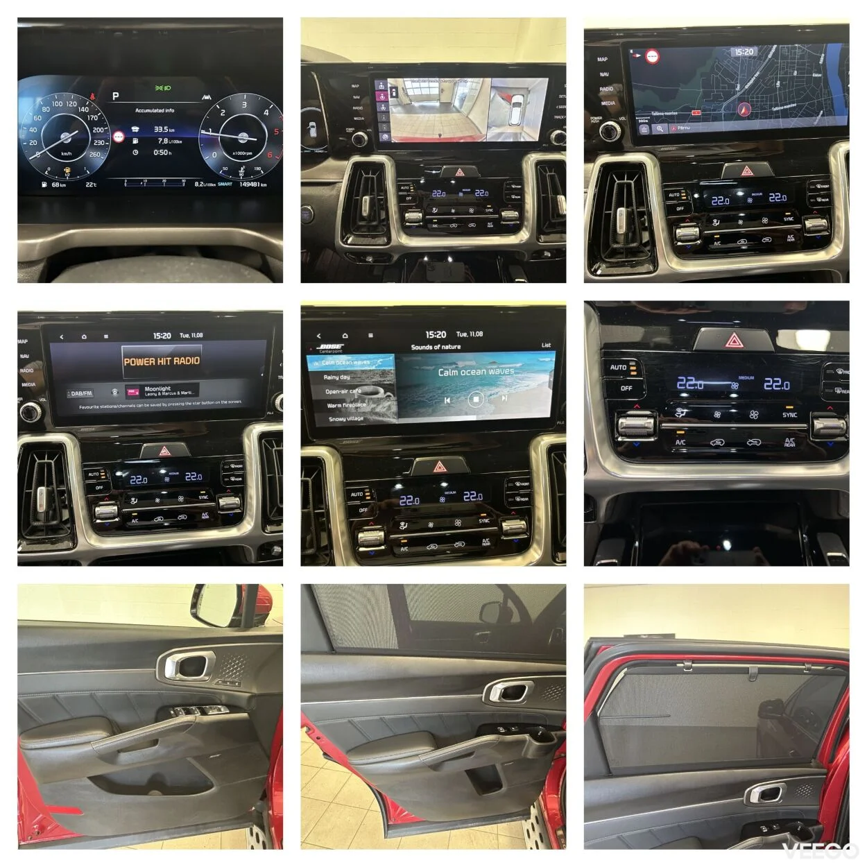 Kia Sorento 148kW