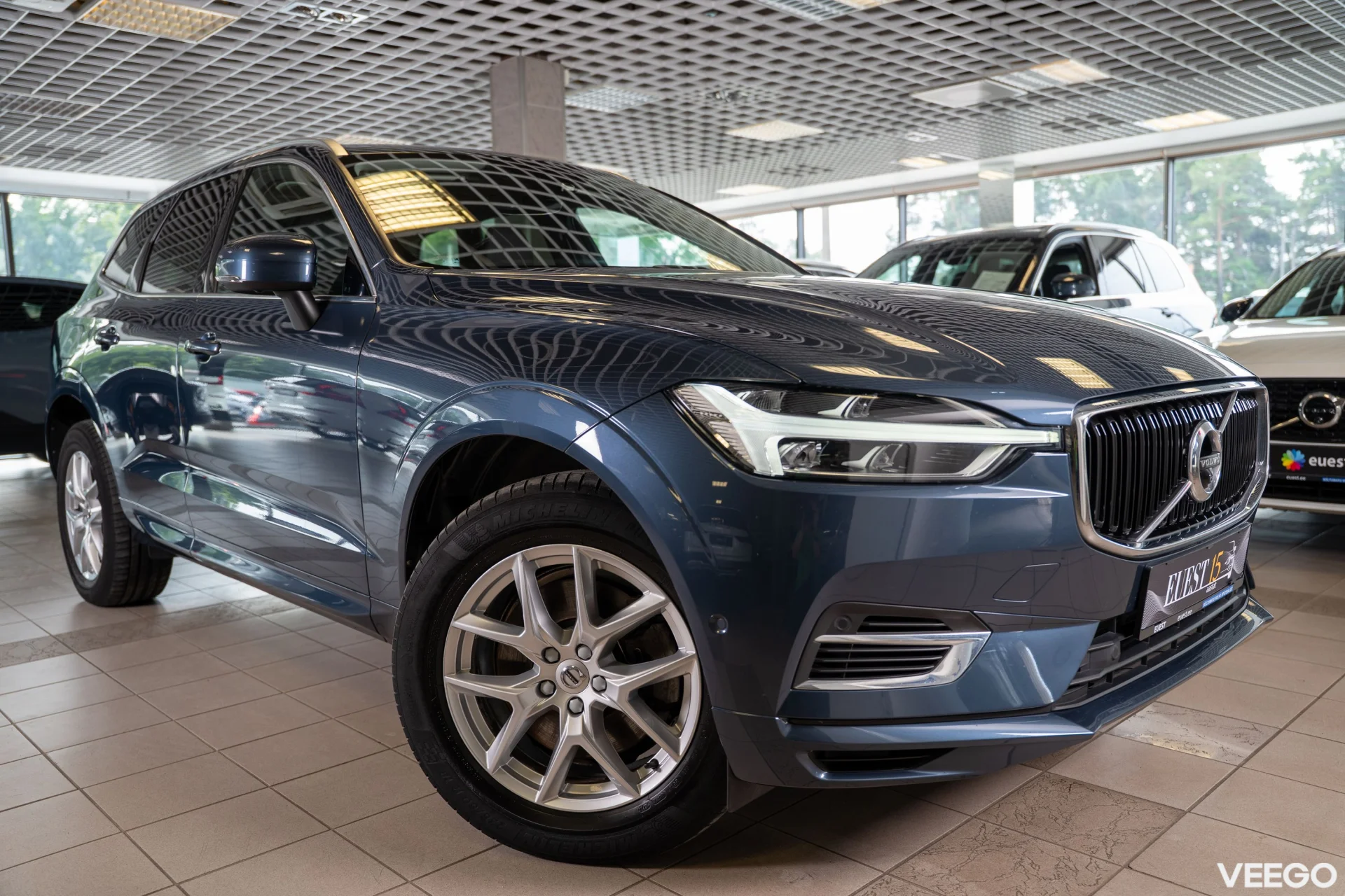Volvo XC60 AWD T8 360 INSCRIPTION EXPRESSION INTELLI SAFE 2 288kW