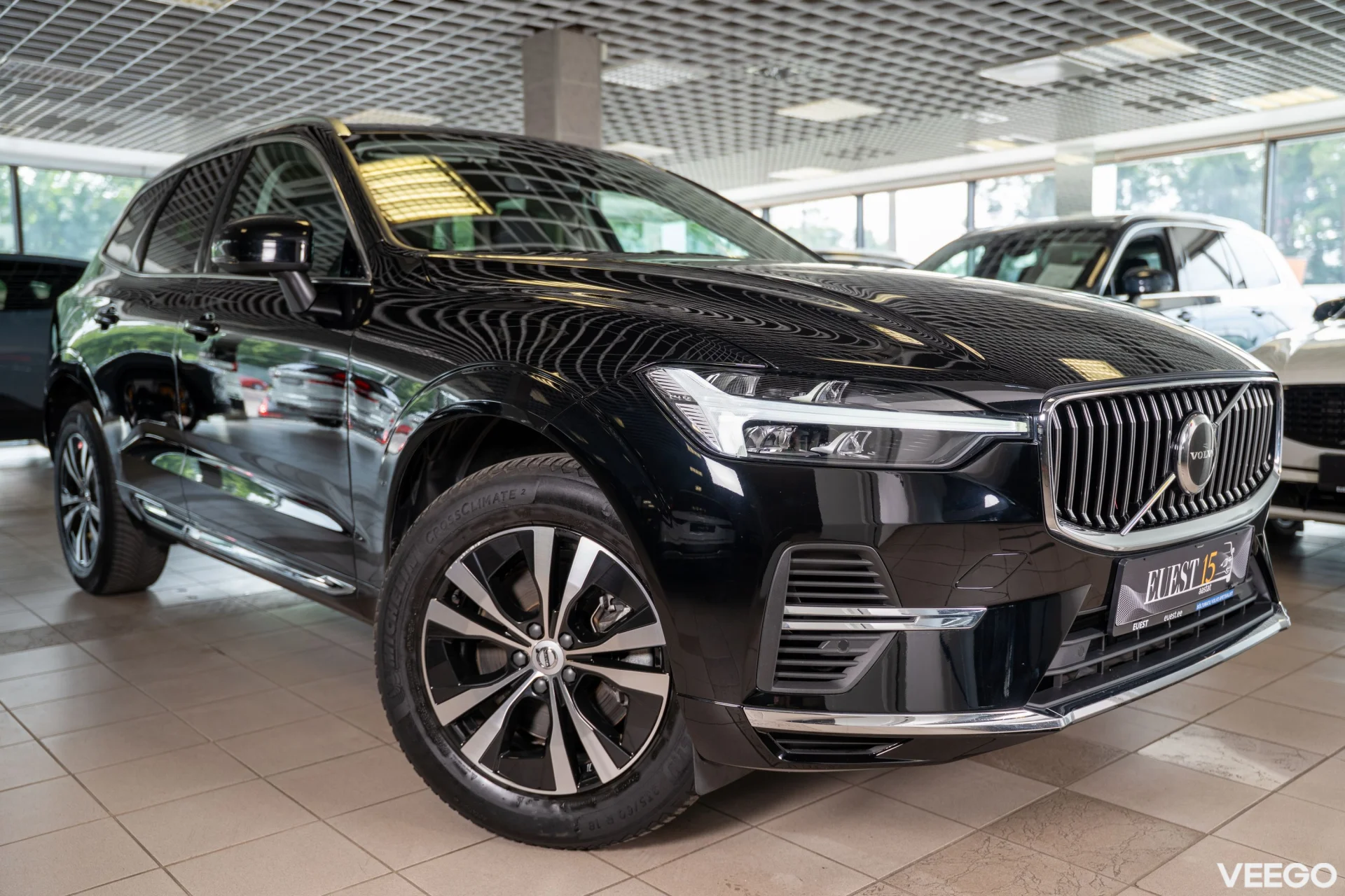 Volvo XC60 AWD BRIGHT PLUS INTELLI PRO 2 293kW