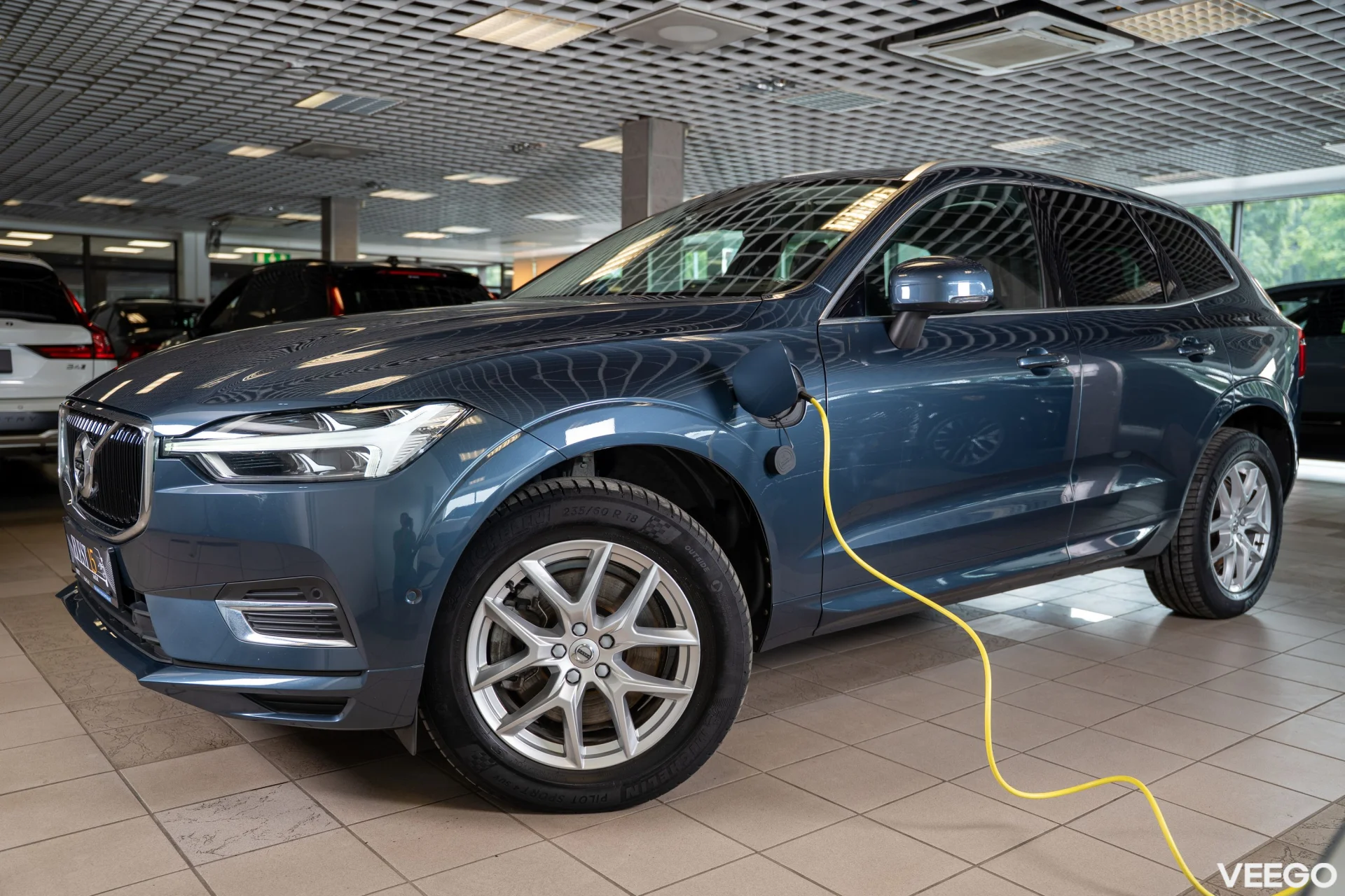 Volvo XC60 AWD T8 360 INSCRIPTION EXPRESSION INTELLI SAFE 2 288kW