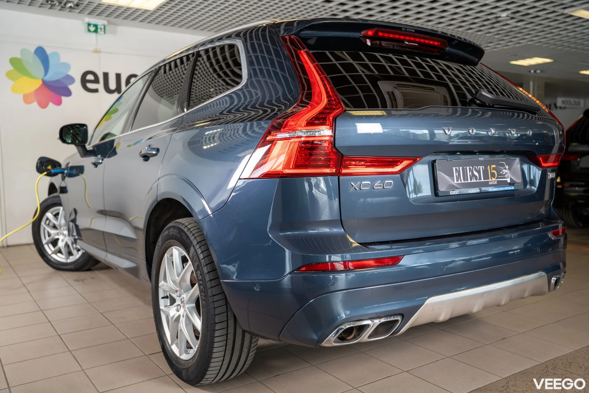 Volvo XC60 AWD T8 360 INSCRIPTION EXPRESSION INTELLI SAFE 2 288kW