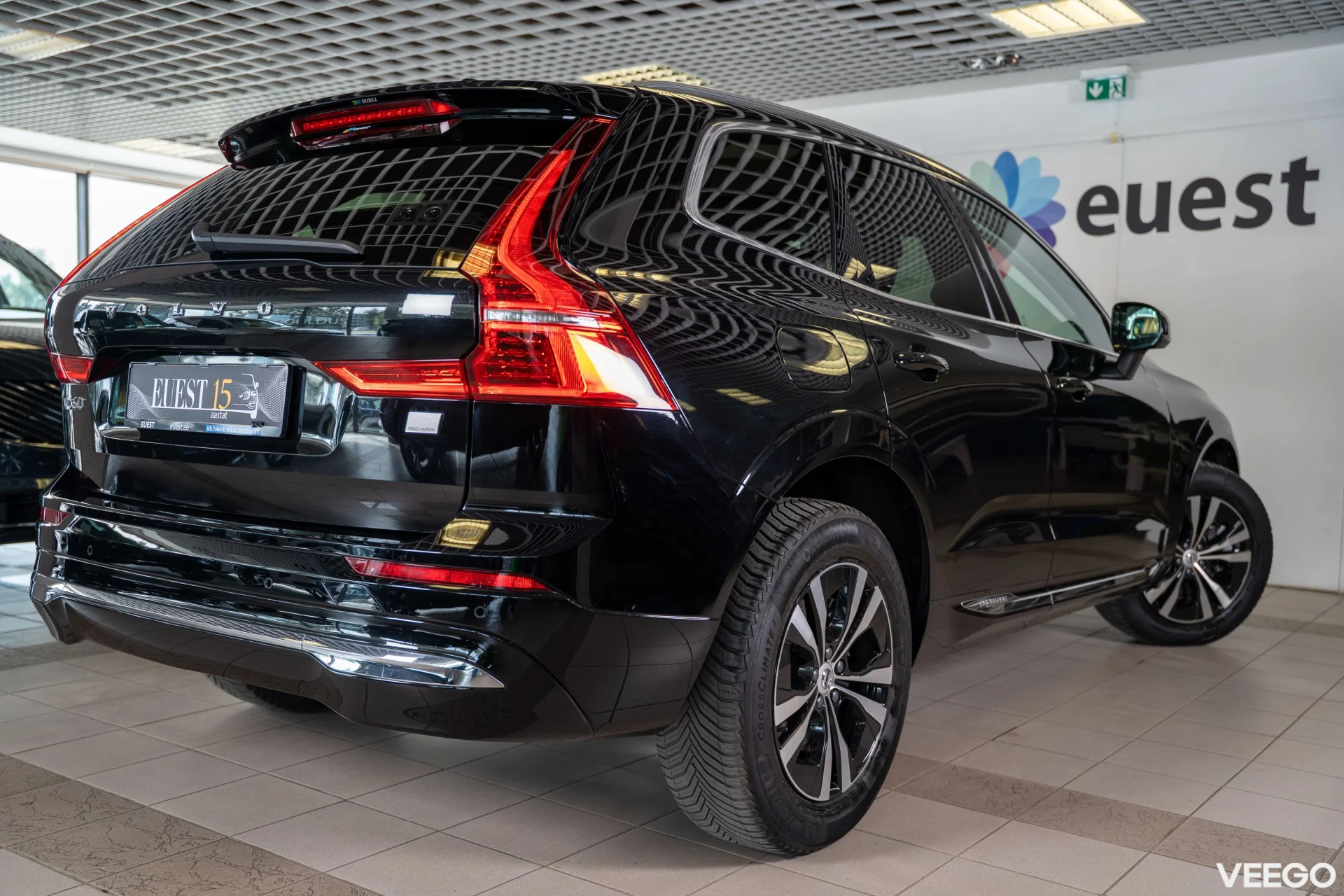 Volvo XC60 AWD BRIGHT PLUS INTELLI PRO 2 293kW