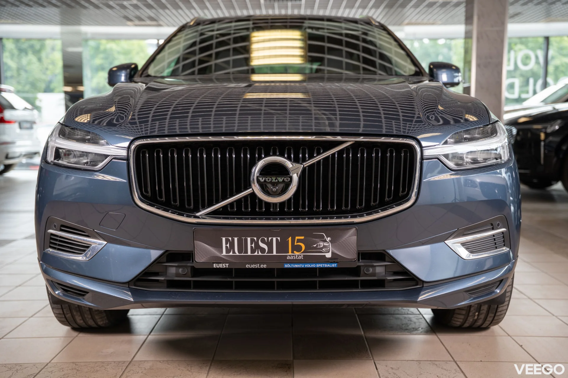 Volvo XC60 AWD T8 360 INSCRIPTION EXPRESSION INTELLI SAFE 2 288kW