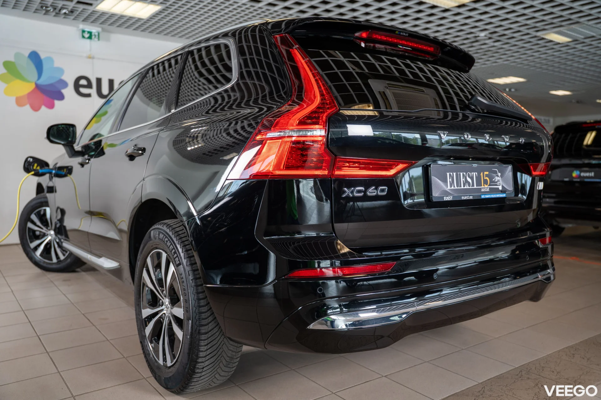 Volvo XC60 AWD BRIGHT PLUS INTELLI PRO 2 293kW